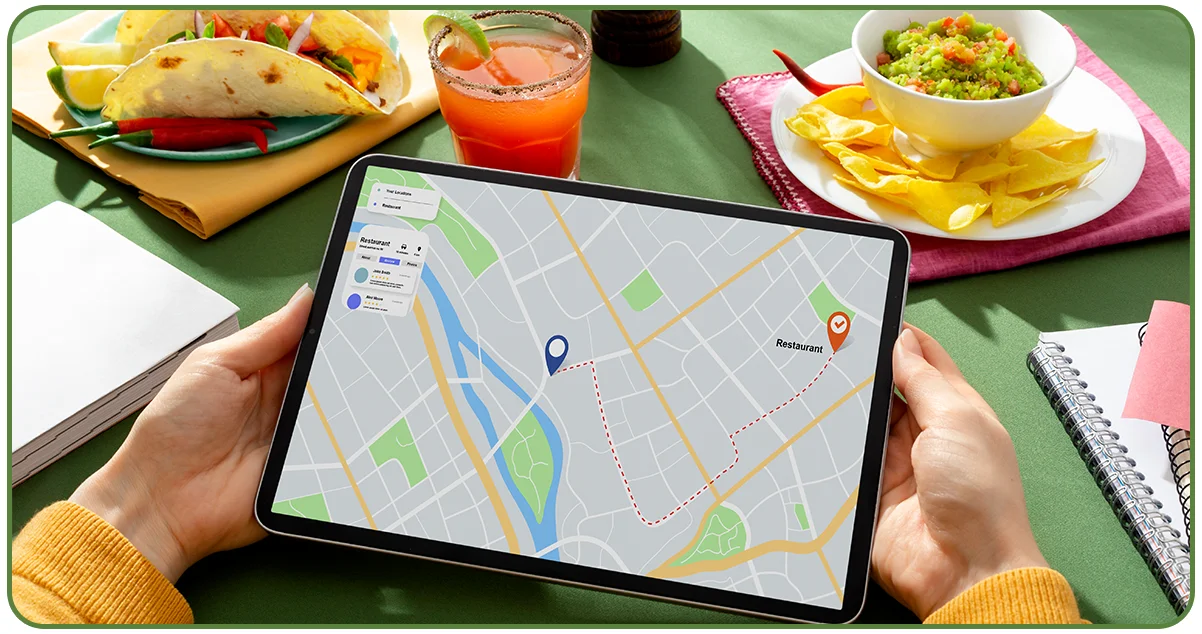 Extracting-GPS-Coordinates-and-Timestamps-from-Restaurant-Takeout-Orders